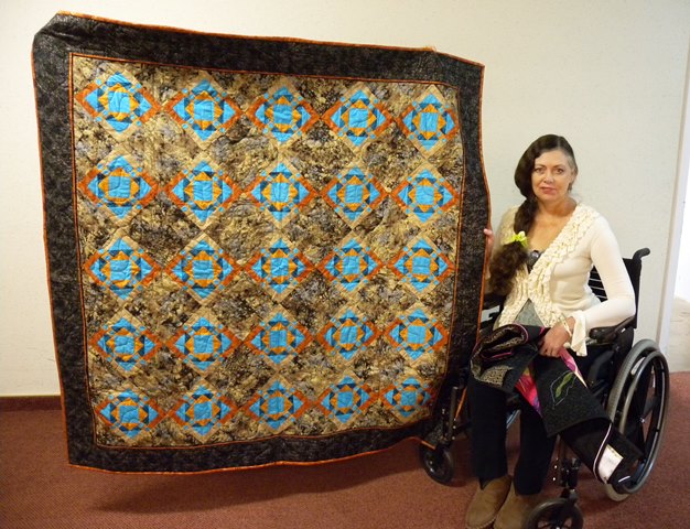 Rhonda Denny - "Arizona"